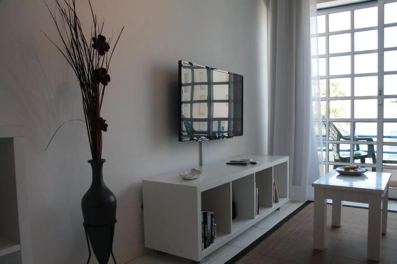 Appartamento Apartamento Com Piscina Em Albufeira, Praia Da Oura