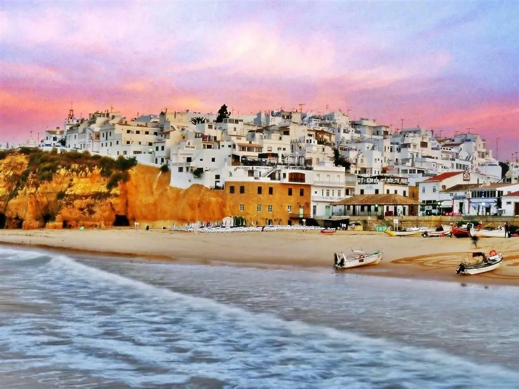 Appartamento Apartamento Com Piscina Em Albufeira, Praia Da Oura